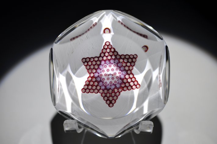1971 St. Louis Millefiori Star