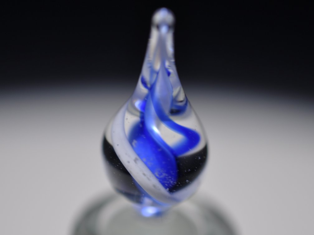Whittemore Blue Rose Fragrance Bottle