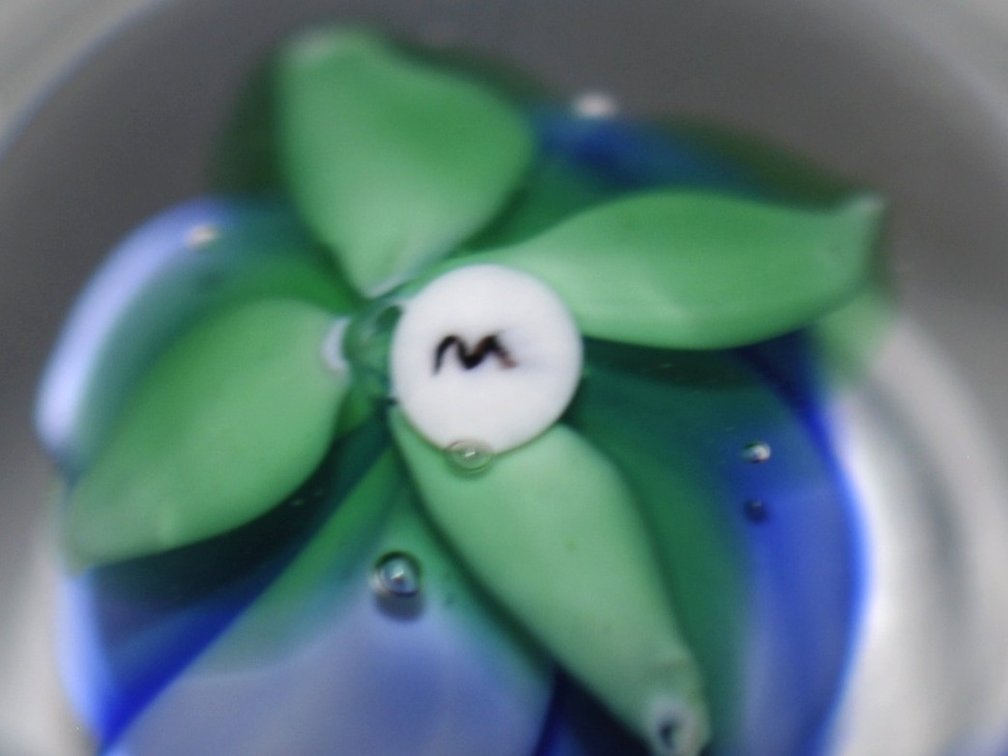 Whittemore Blue Rose Fragrance Bottle