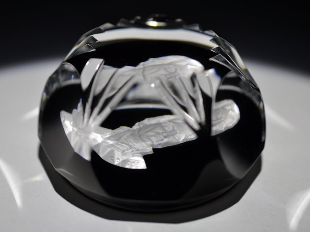 Baccarat James Monroe Sulphide