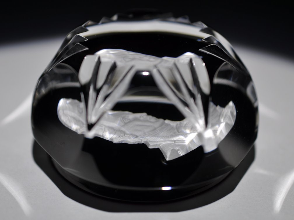Baccarat James Monroe Sulphide
