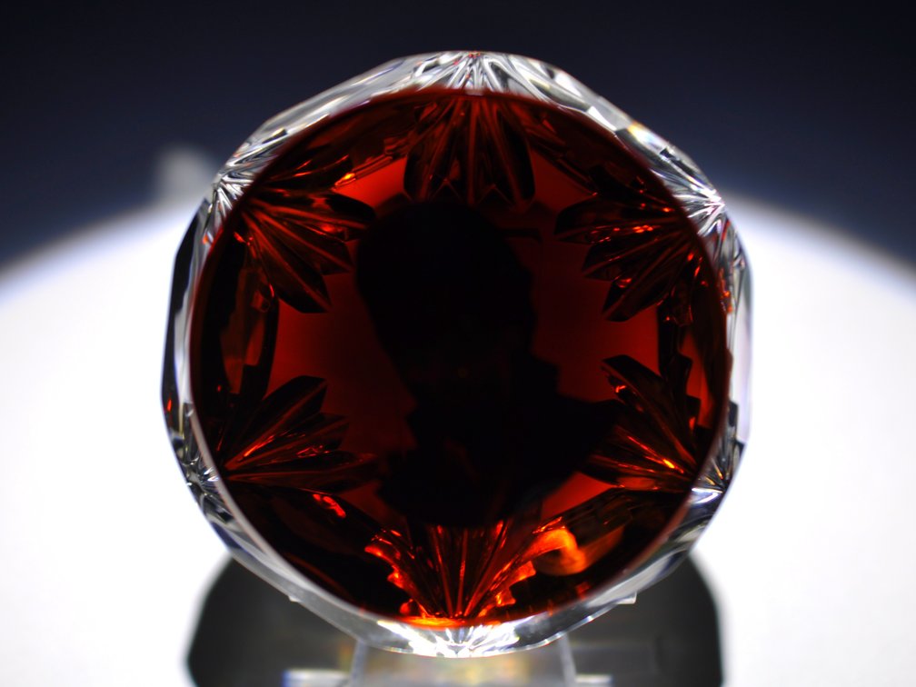 Baccarat James Monroe Sulphide
