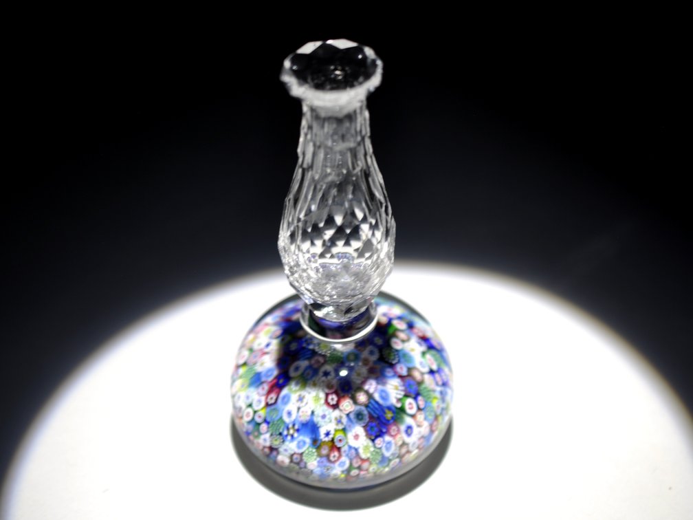 St. Louis 150th Anniv Vase 8/150