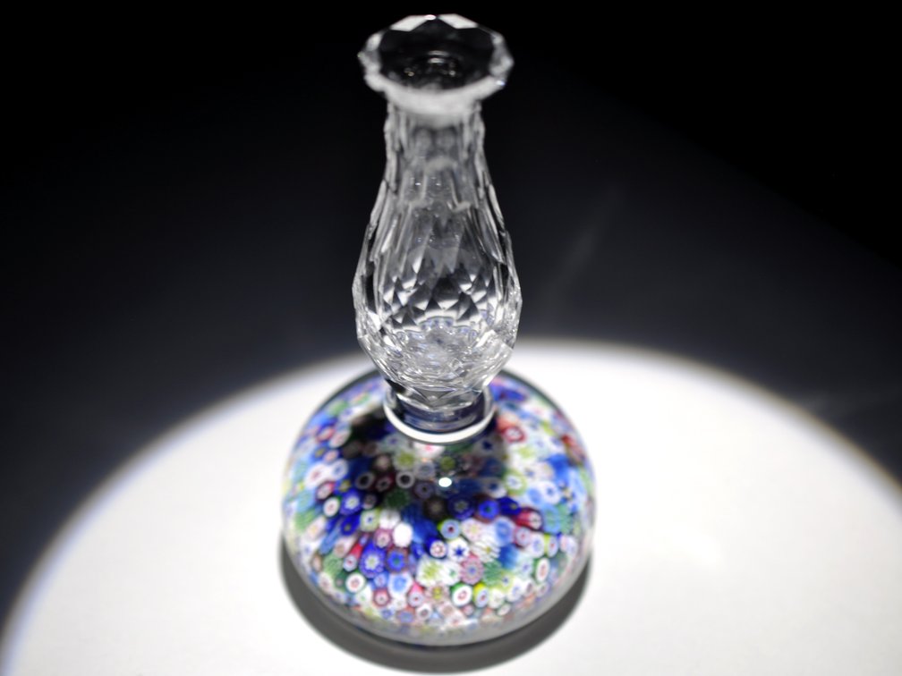 St. Louis 150th Anniv Vase 8/150