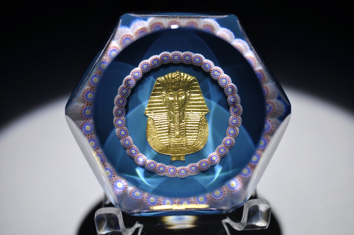 St. Louis King Tut 1979