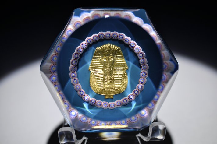 St. Louis King Tut 1979