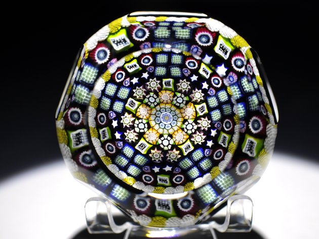 Perthshire 1992 Millefiori Weight