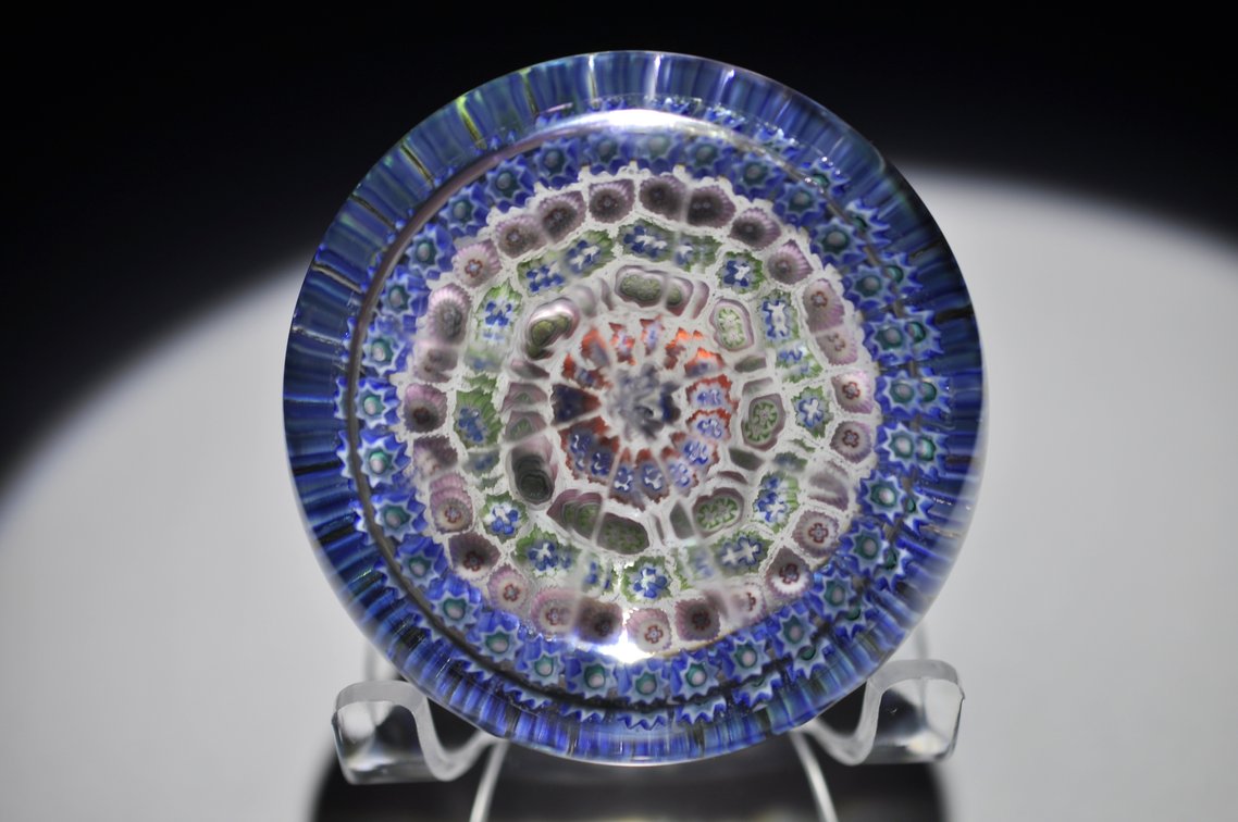Perthshire PP4 Millefiori