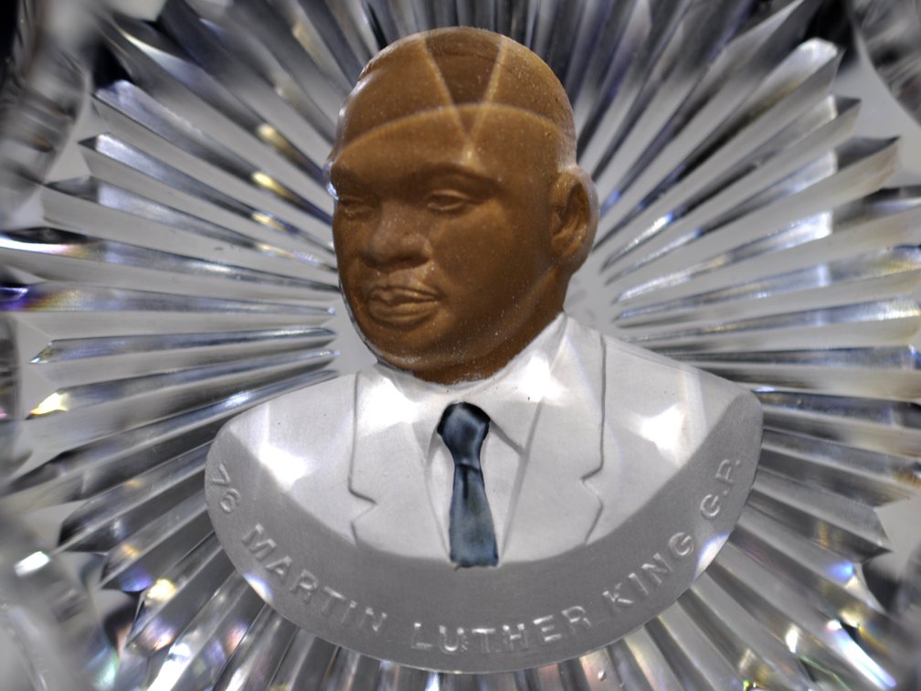 Cristal d'Albret 1976 MLK Jr Sulphide