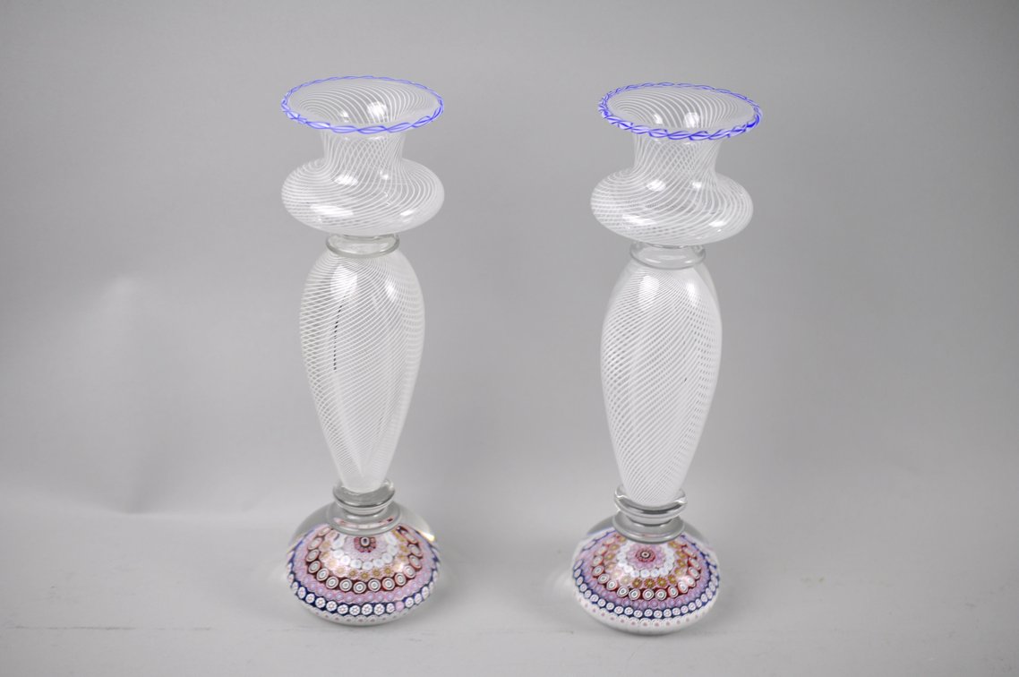 St. Louis 1978 Candlestick Pair