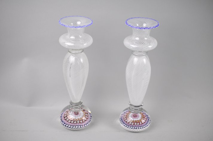 St. Louis 1978 Candlestick Pair
