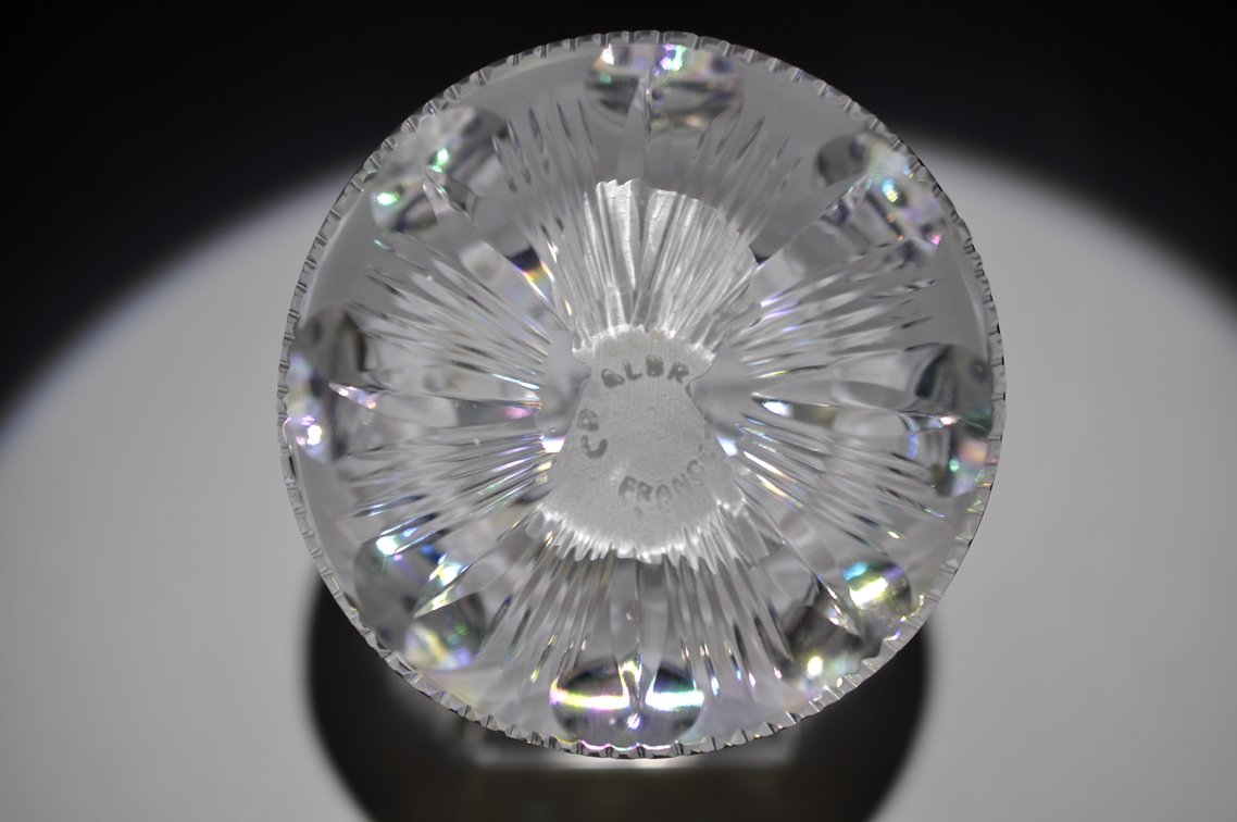 Cristal d'Albret Jenny Lind Sulphide