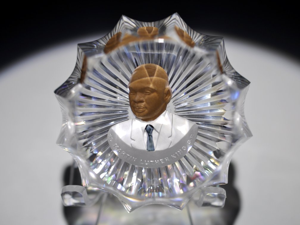 Cristal d'Albret 1976 MLK Jr Sulphide