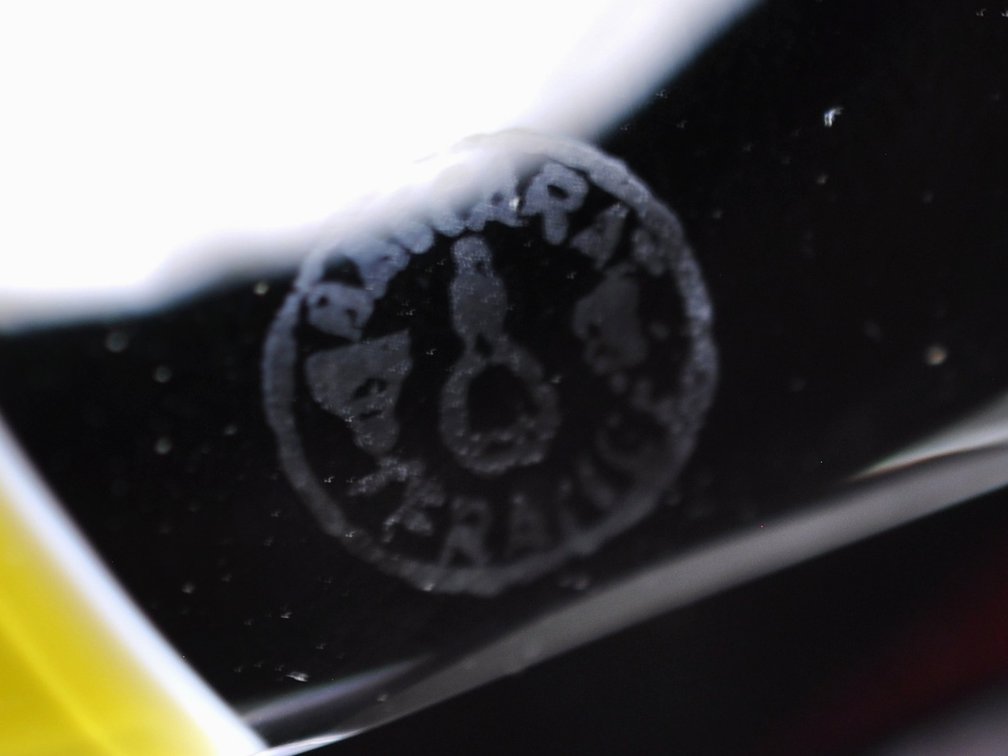 Baccarat Pope John XXIII Cameo