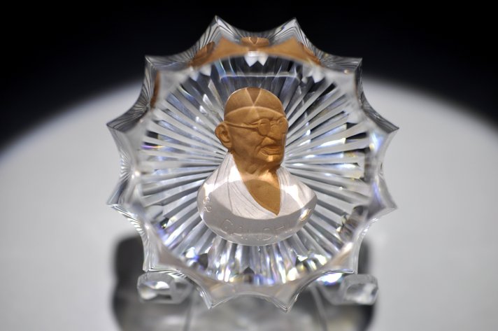 Cristal d'Albret Gandhi Sulphide