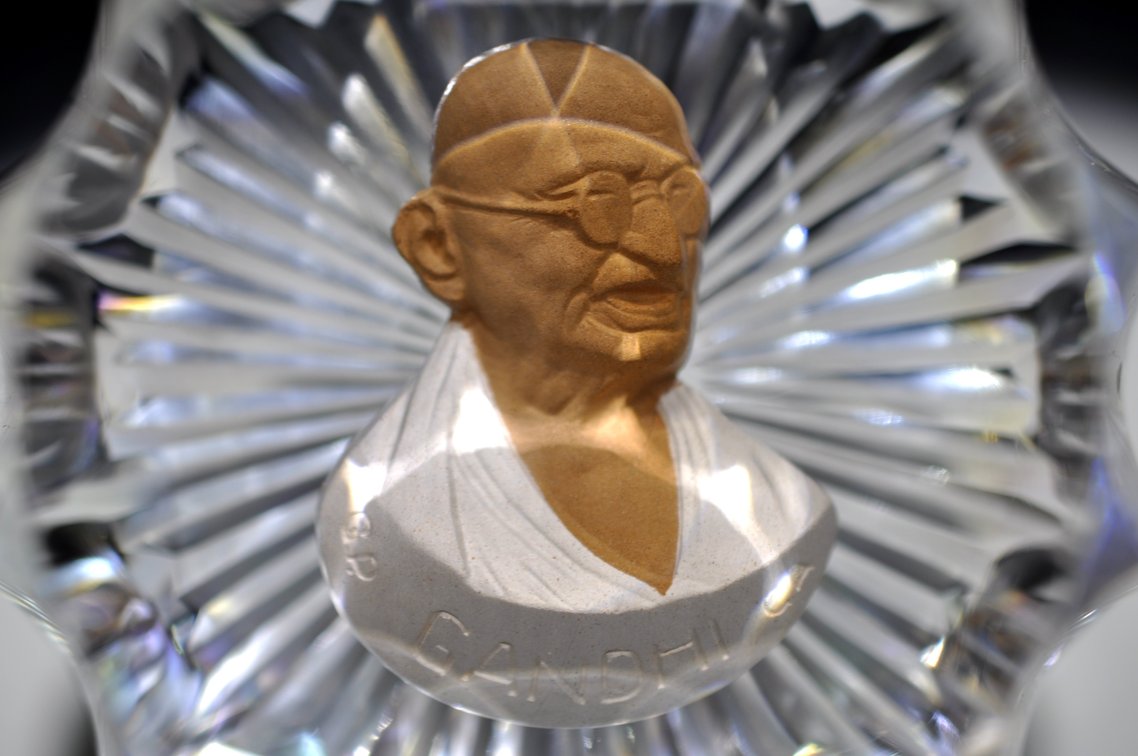 Cristal d'Albret Gandhi Sulphide