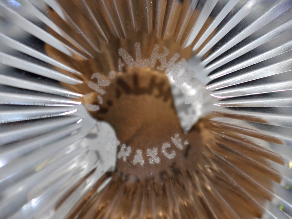 Cristal d'Albret Gandhi Sulphide