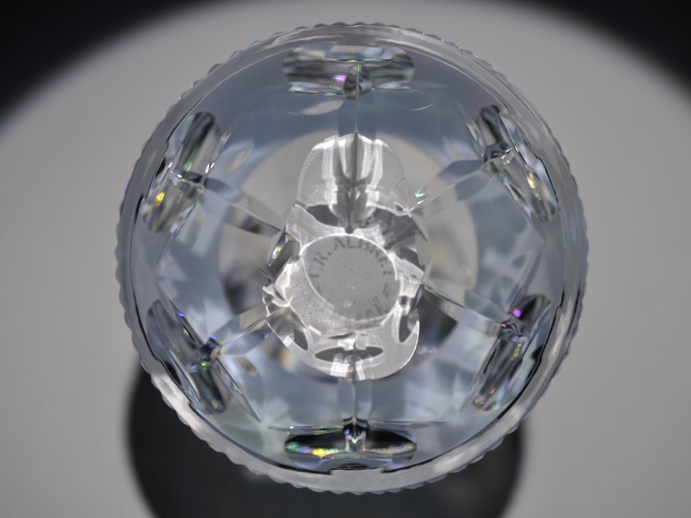 Cristal d'Albret Lindbergh Overlay Weight