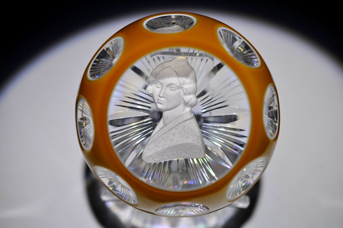 Cristal d'Albret Jenny Lind Sulphide