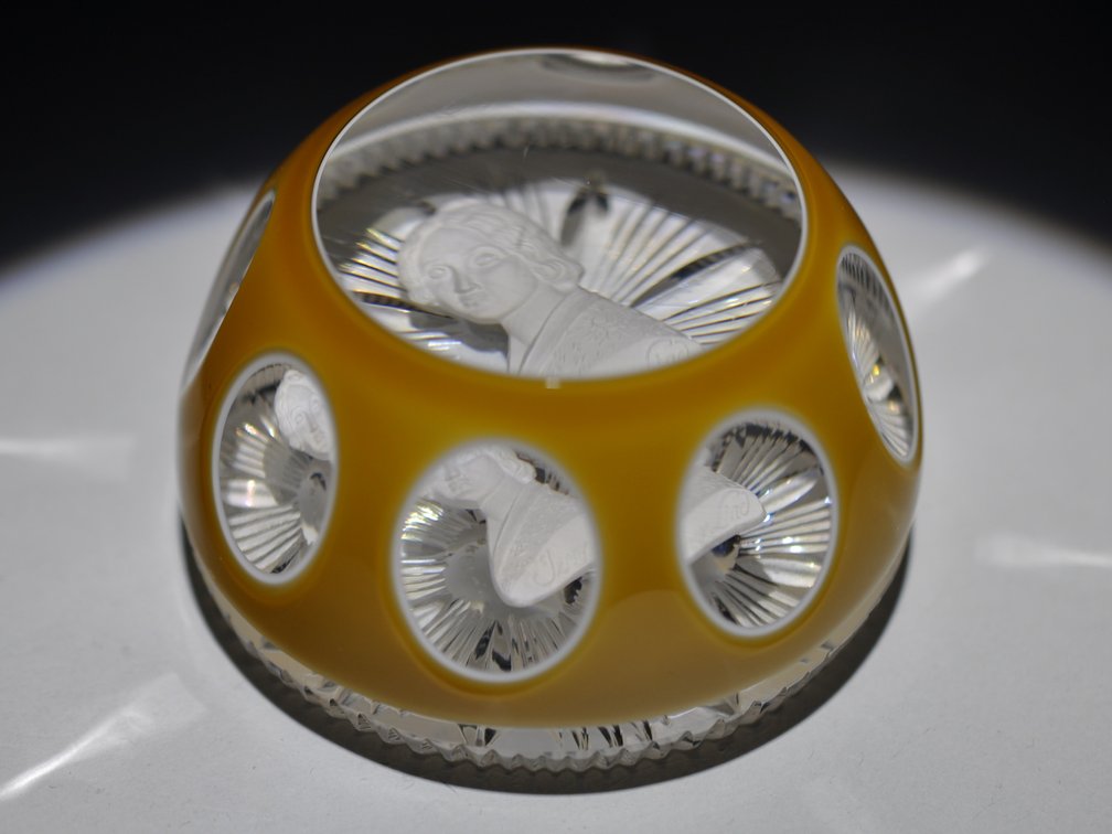 Cristal d'Albret Jenny Lind Sulphide