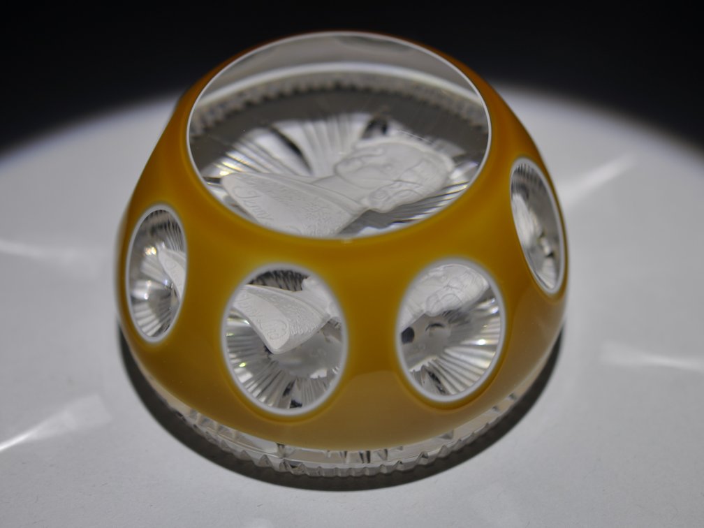 Cristal d'Albret Jenny Lind Sulphide