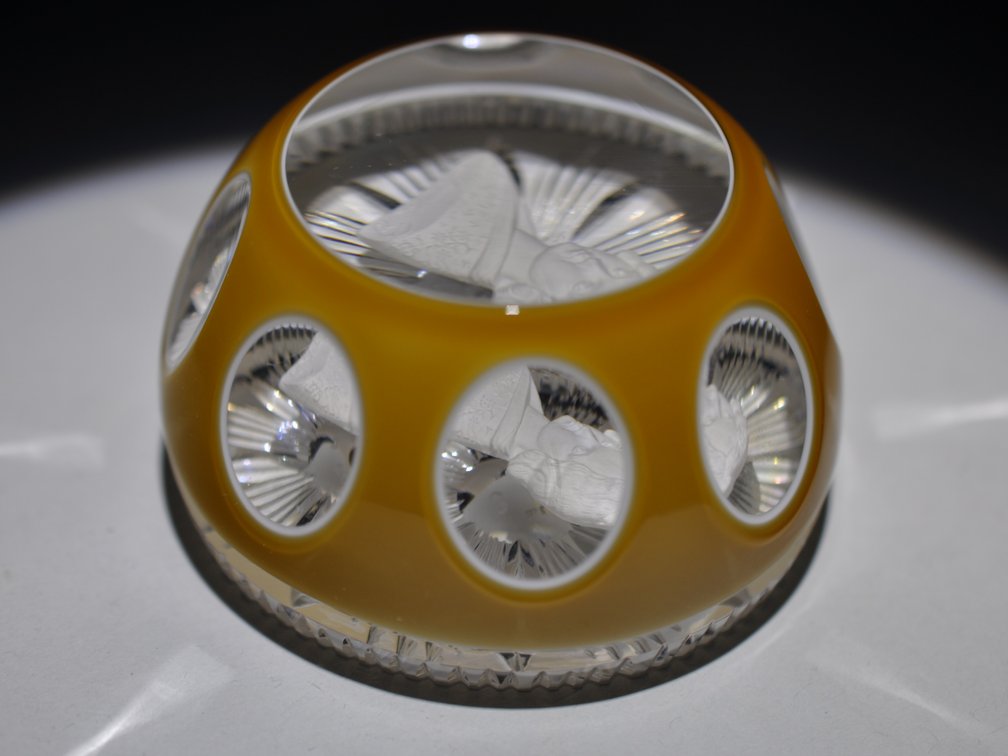 Cristal d'Albret Jenny Lind Sulphide