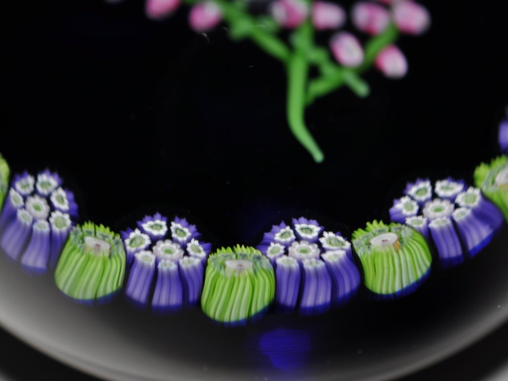 Perthshire 1978 Heather Lampwork