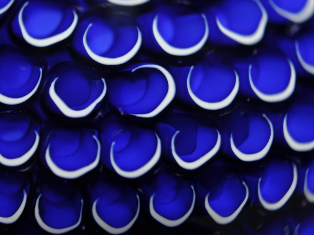 St. Louis 1997 Ruche Bleue 8/200