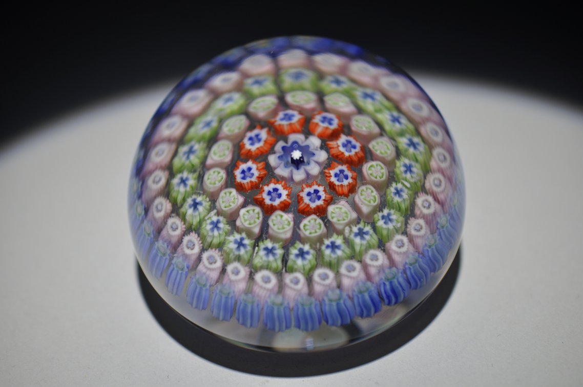 Perthshire PP4 Millefiori