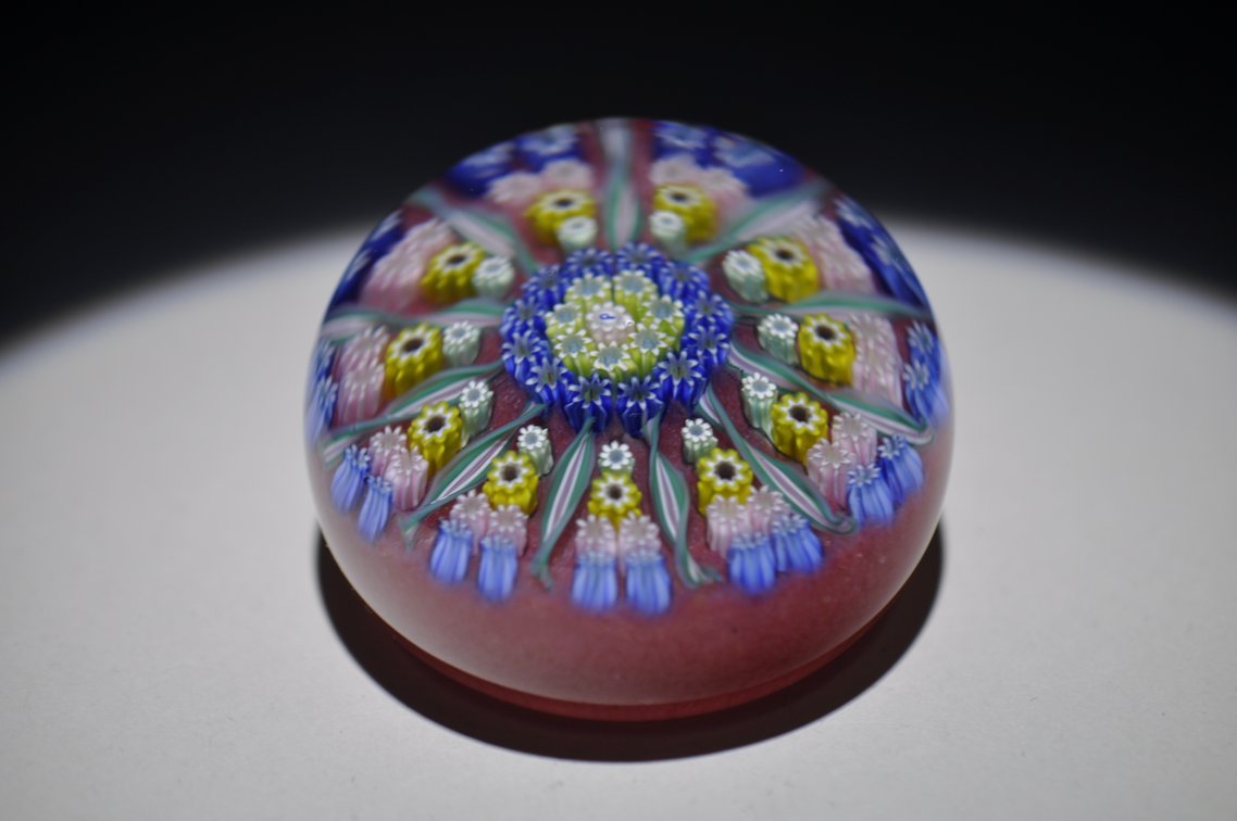 Perthshire PP1 Millefiori Weight