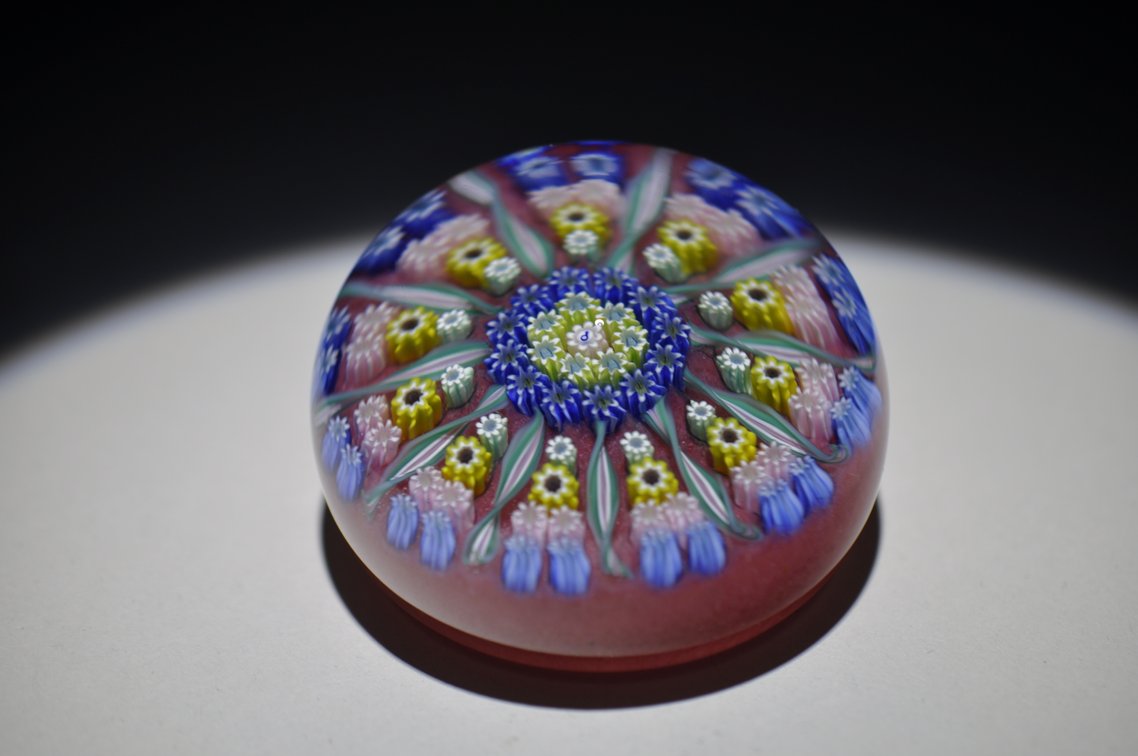 Perthshire PP1 Millefiori Weight