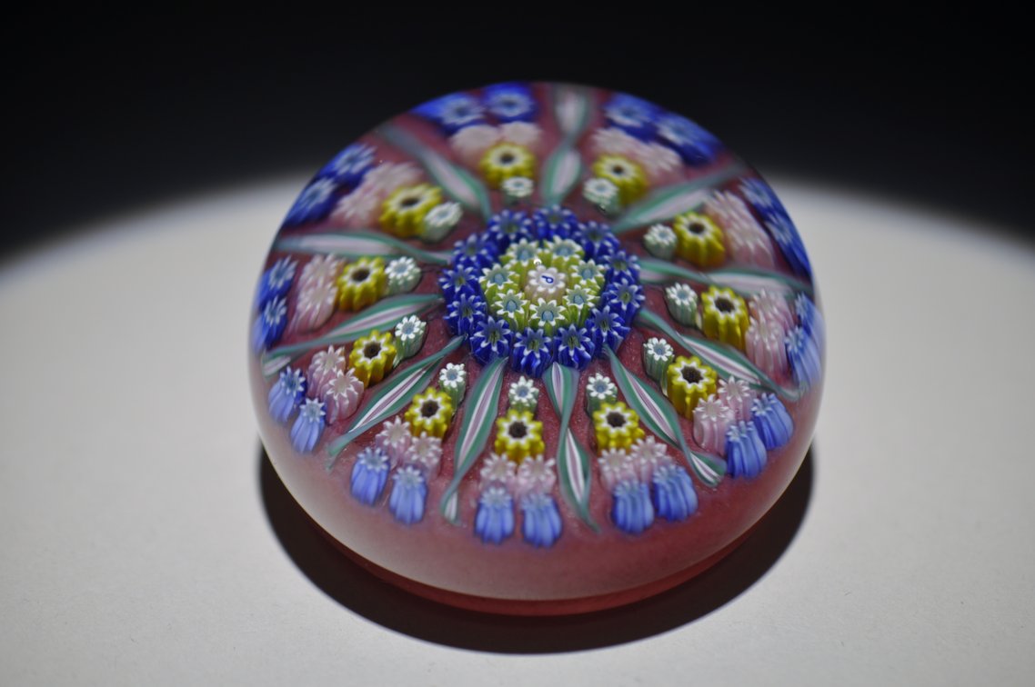 Perthshire PP1 Millefiori Weight