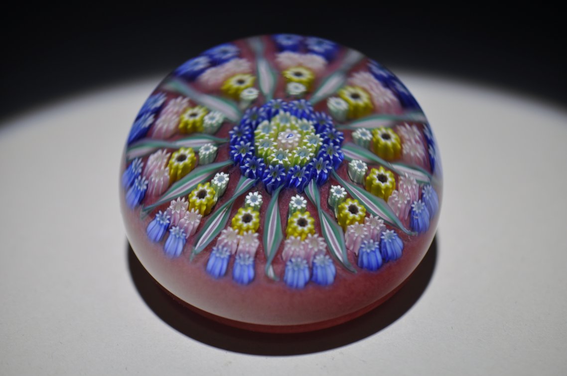 Perthshire PP1 Millefiori Weight