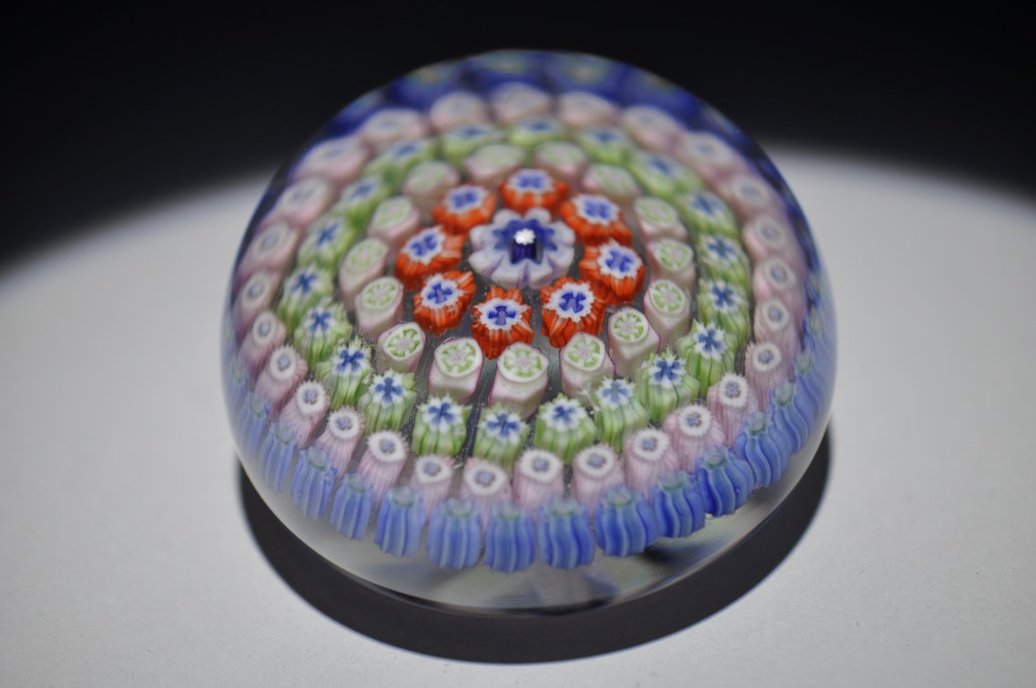 Perthshire PP4 Millefiori