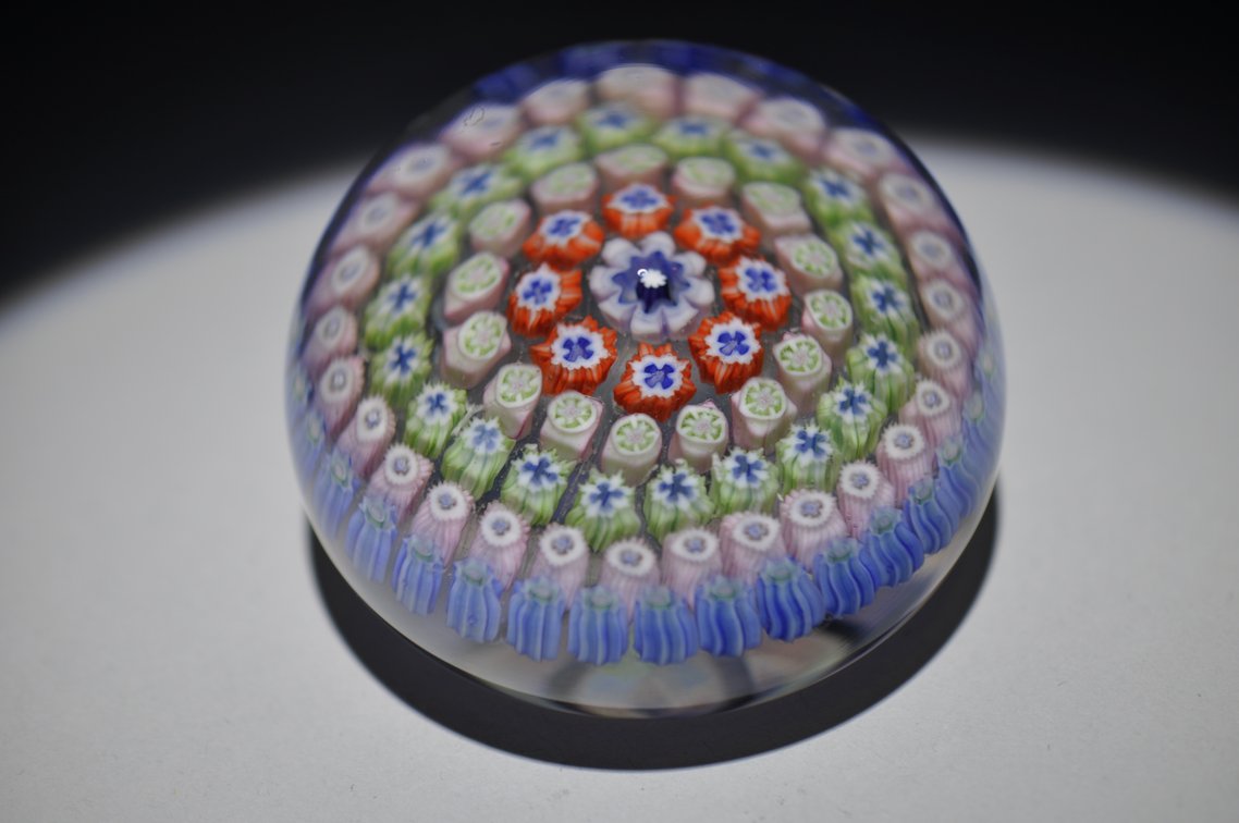 Perthshire PP4 Millefiori