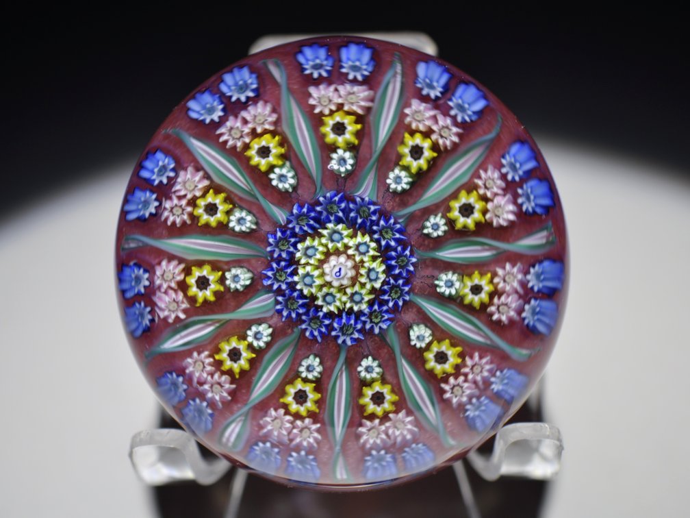 Perthshire PP1 Millefiori Weight