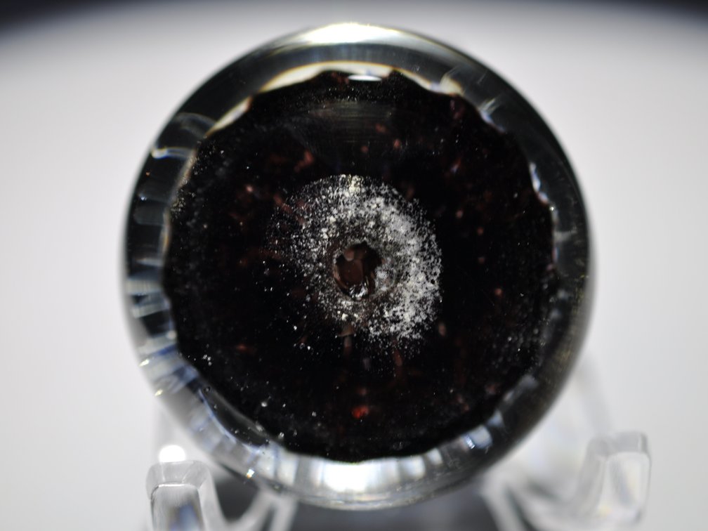 Miniature Millefiori Paperweight