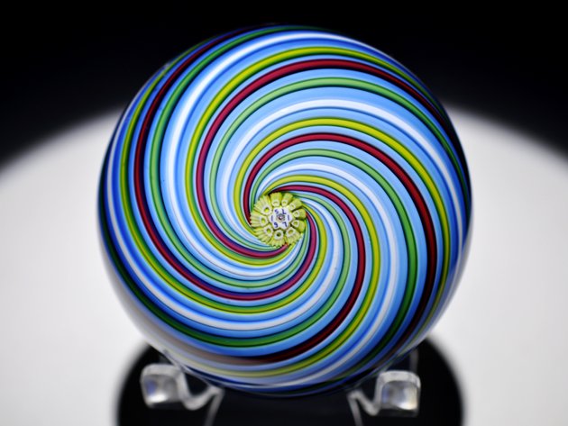 St. Louis 1971 Swirl Weight