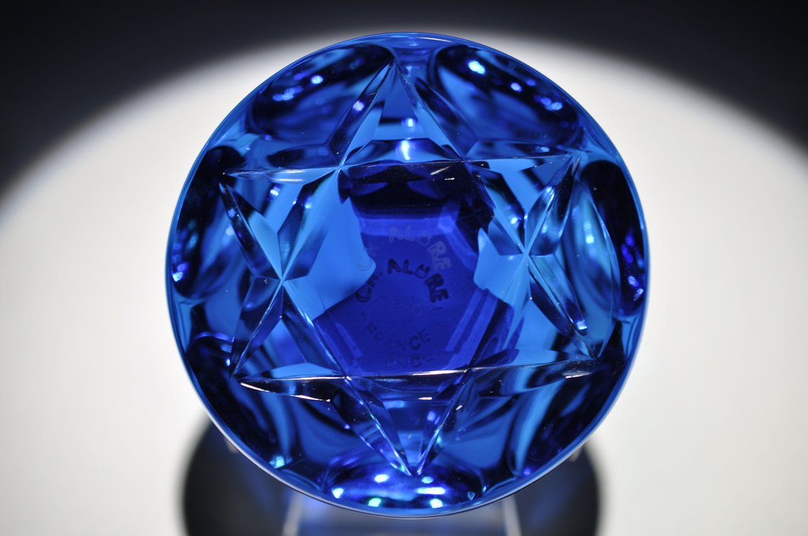 Cristal d'Albret Ben Gurion Sulphide