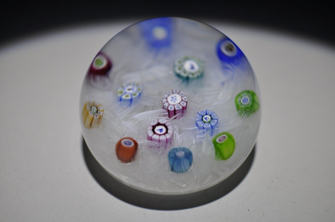 Perthshire 1981 Millefiori PP47 Weight
