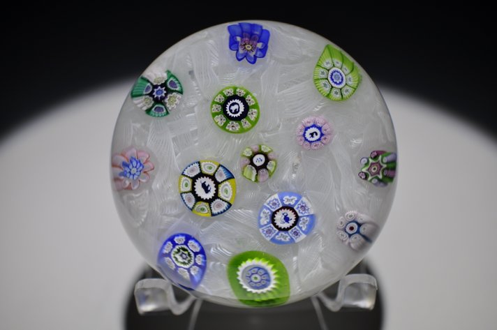 Perthshire 1978 Millefiori & Latticinio PP11