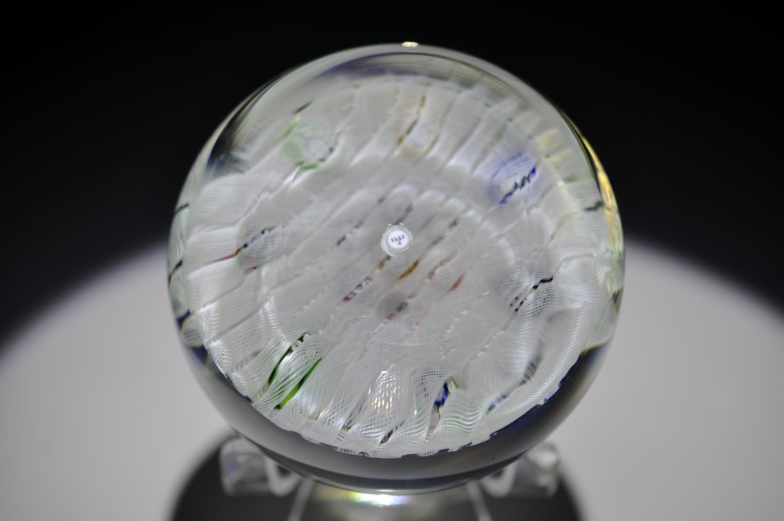 Perthshire 1991 Concentric Millefiori PP11