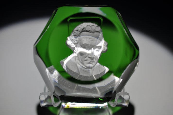 Baccarat 1973 Patrick Henry Sulphide