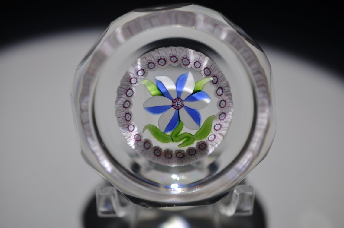 Perthshire 1976c Miniature Flower