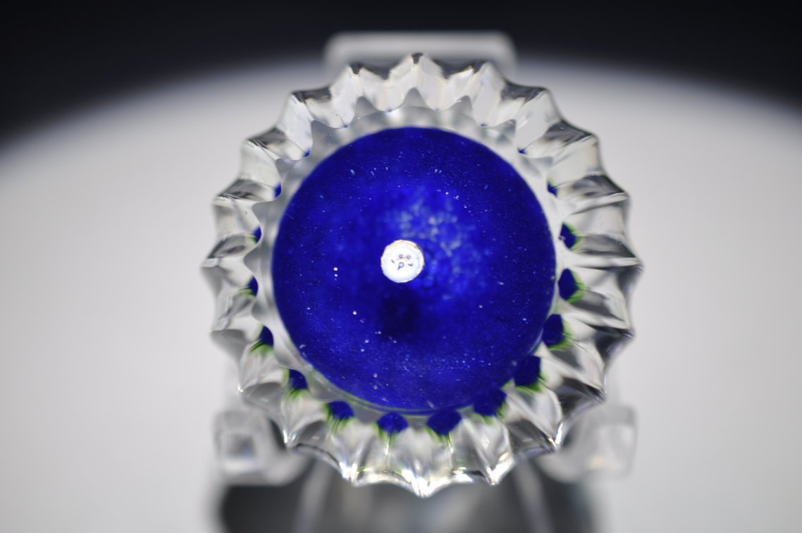 Perthshire 1997 PCA Millefiori Weights