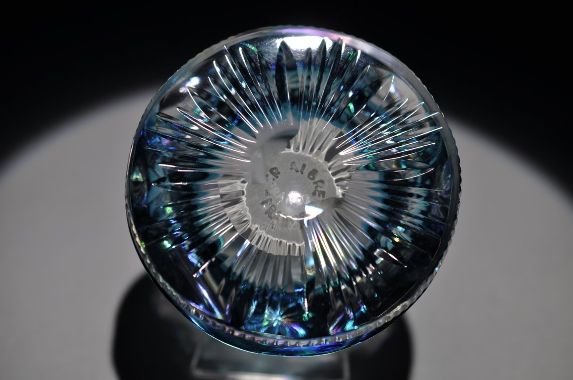 Cristal d'Albret 1969 Mark Twain Sulphide