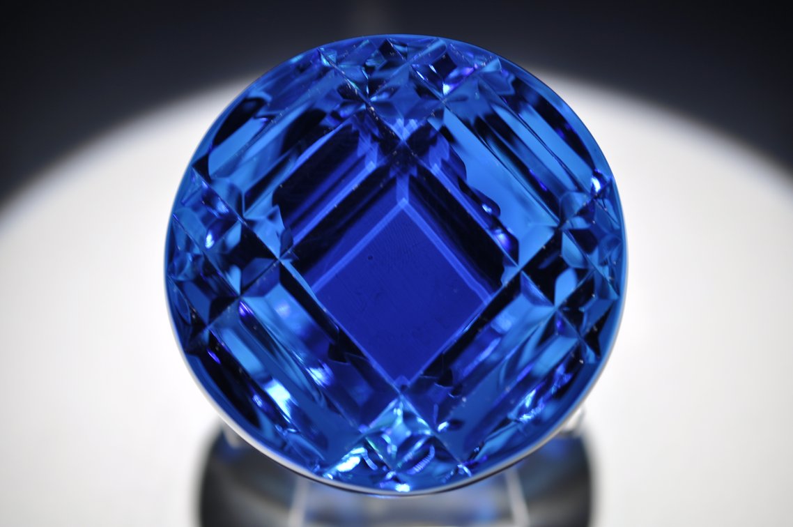 Cristal d’Albret Gustaf VI Adolf Sulphide