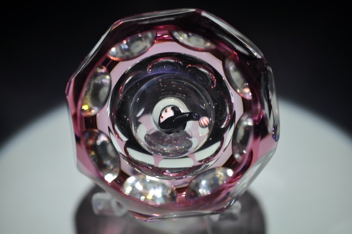Perthshire 1979 Faceted Seal Weight