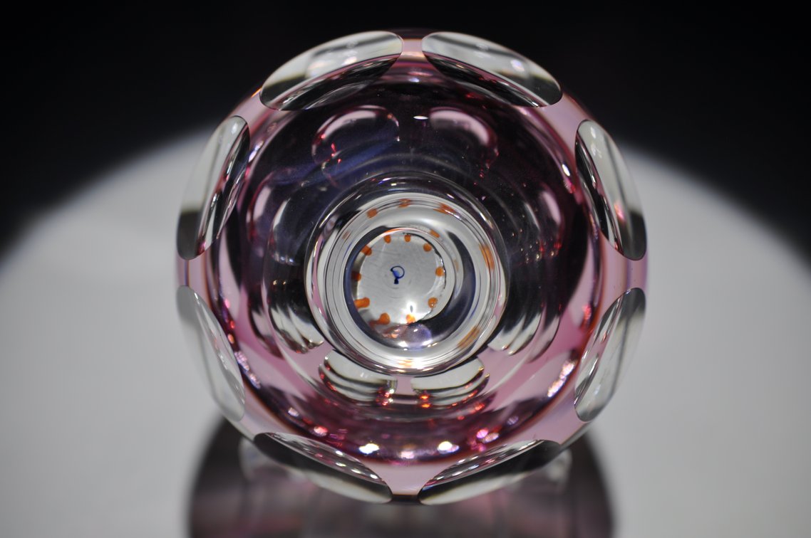 Perthshire 1979 Faceted Seal Weight