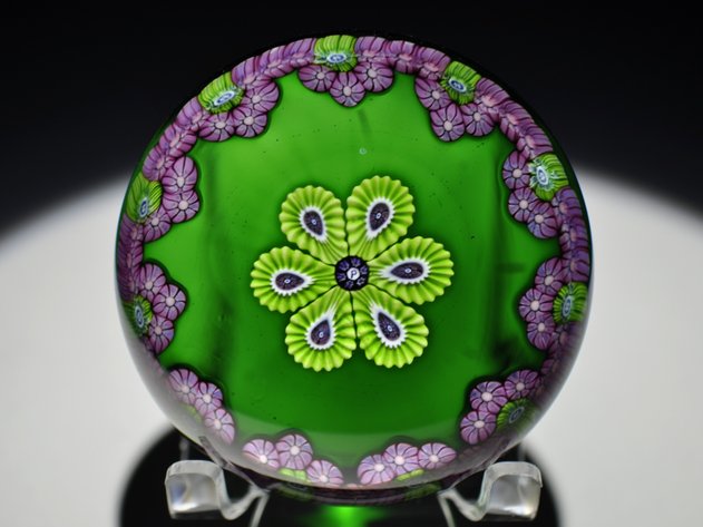 Perthshire 1977E  Millifiori Weight